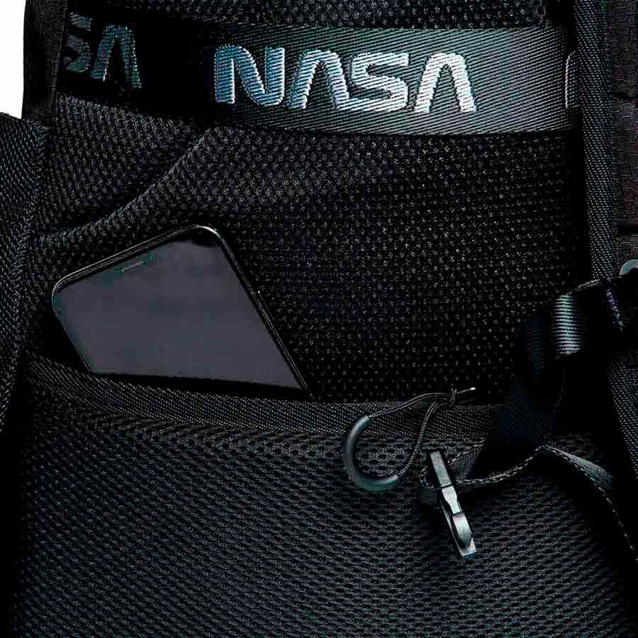 Šolska torba NASA Neon | Shopacita