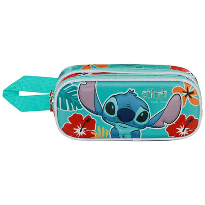 Lilo & Stitch peresnica z dvema zadrgama Tropic | Shopacita