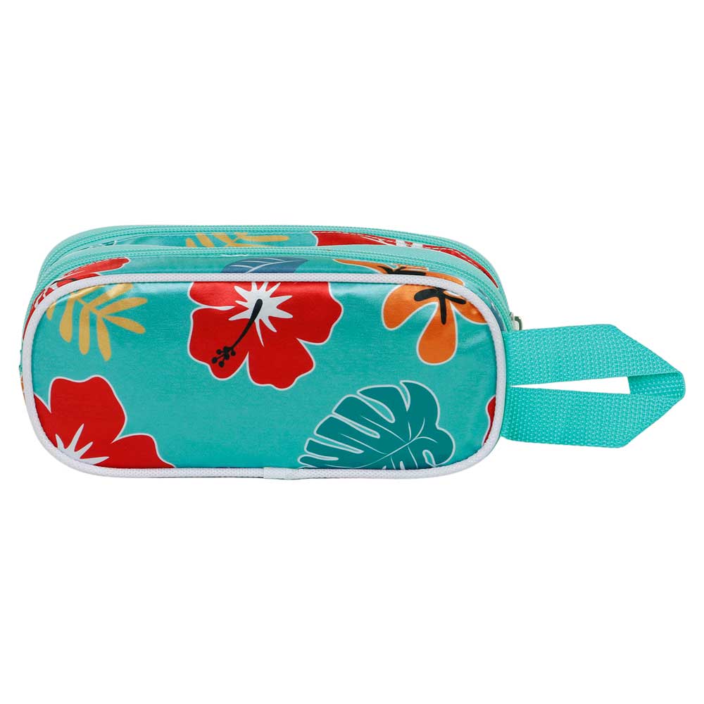 Lilo & Stitch peresnica z dvema zadrgama Tropic | Shopacita