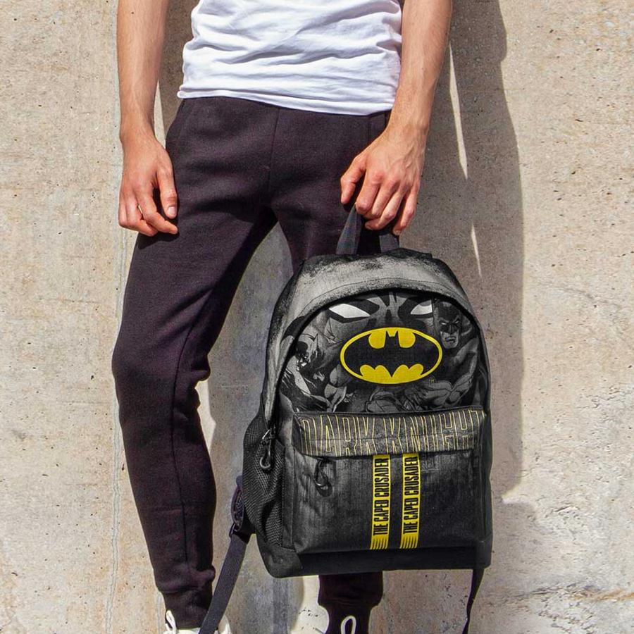 Batman šolski nahrbtnik Batman Caped | Shopacita