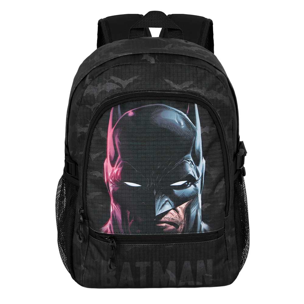 Batman šolska torba Batman Face 2 | Shopacita