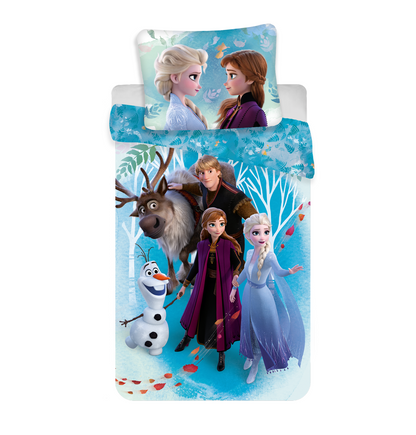 Frozen 2 otroška posteljnina Family | Shopacita