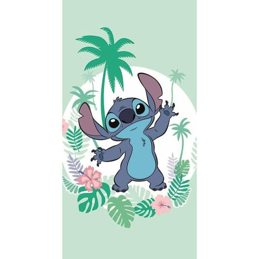 Lilo & Stitch plažna brisača Velboa | Shopacita