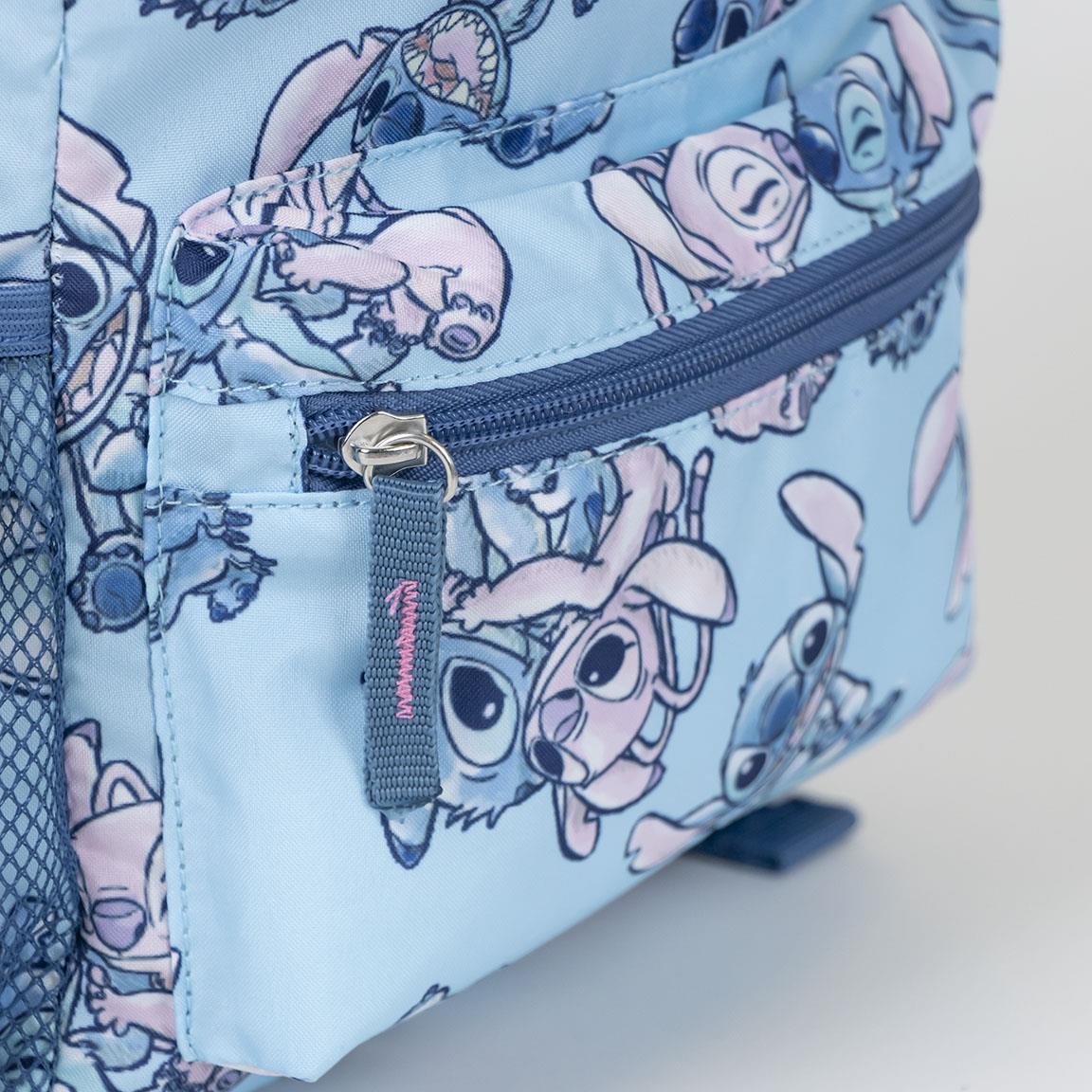 Stitch nahrbtnik Free time Print | Shopacita