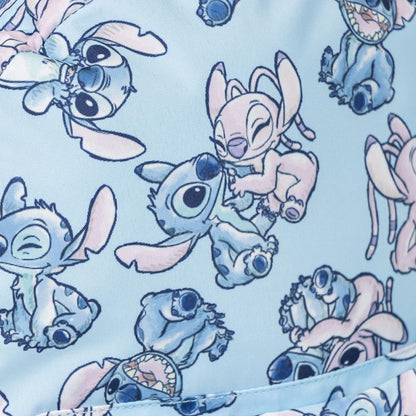 Stitch nahrbtnik Free time Print | Shopacita