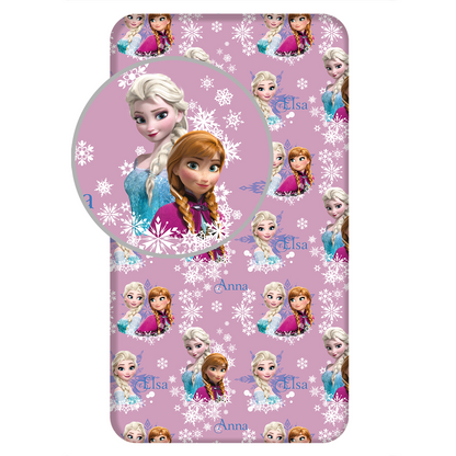 Frozen rjuha Duo sisters 02, 90x200 | Shopacita