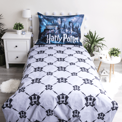 Harry Potter otroška posteljnina HP054, svetleča v temi | Shopacita