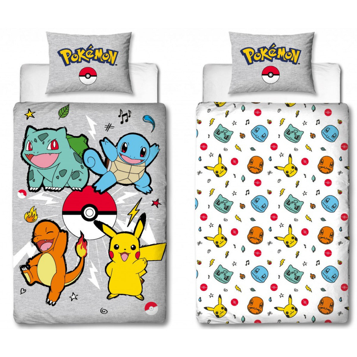 Pokemon posteljnina, 140x200 | Shopacita