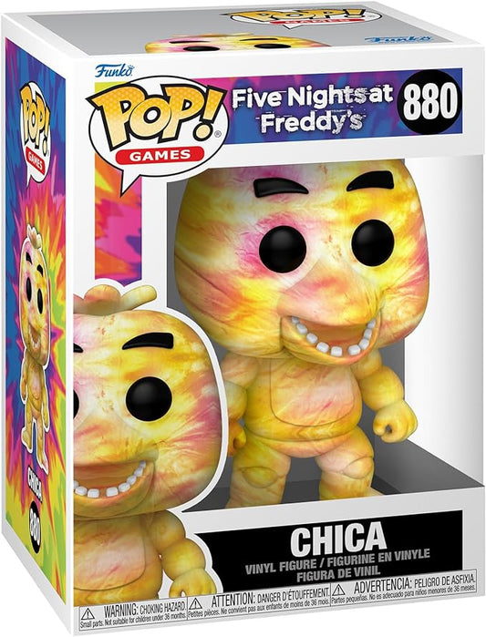 Five nights at Freddy's POP vinilna figura Chica | Shopacita