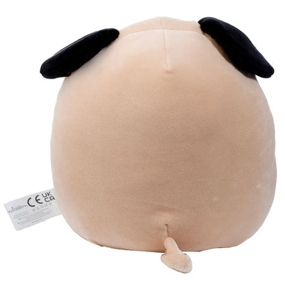 Plišasta igrača Squidglys Gus the Pug 23cm | Shopacita Squishmallows