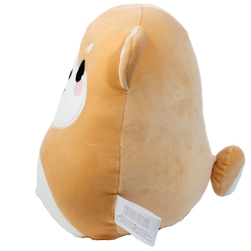 Plišasta igrača Squidglys Shuggs the Shiba Inu Dog 24cm | Shopacita Squishmallows