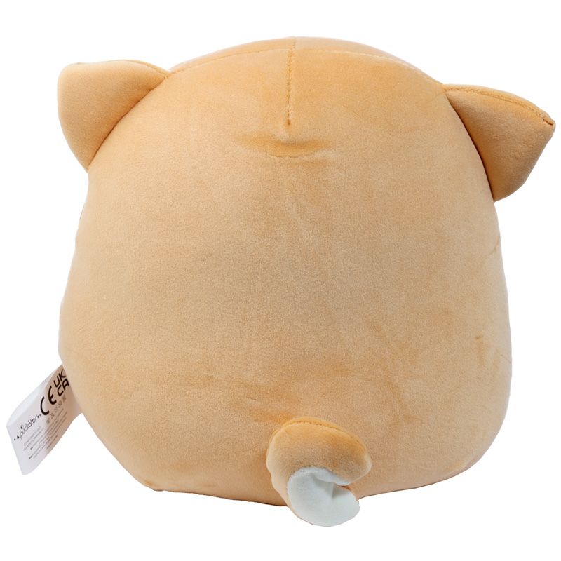 Plišasta igrača Squidglys Shuggs the Shiba Inu Dog 24cm | Shopacita Squishmallows