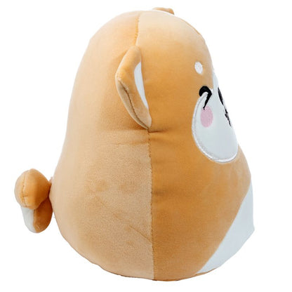 Plišasta igrača Squidglys Shuggs the Shiba Inu Dog 24cm | Shopacita Squishmallows