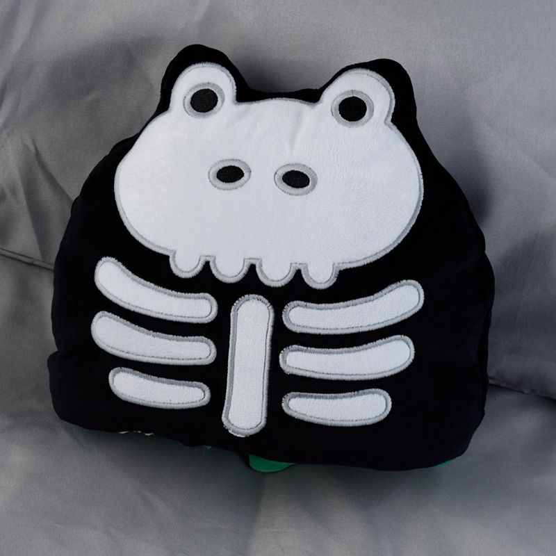 Plišasta igrača Squidglys Scratch the Adorasaur svetleč v temi 22cm | Shopacita Squishmallows