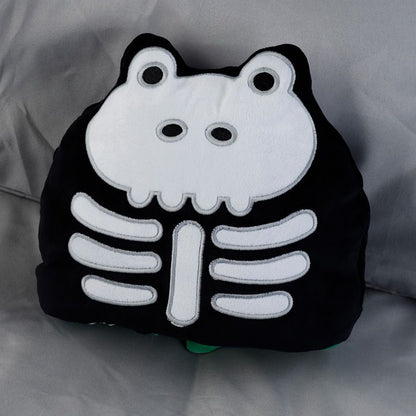 Plišasta igrača Squidglys Scratch the Adorasaur svetleč v temi 22cm | Shopacita Squishmallows