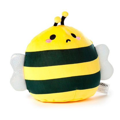 Plišasta igrača Squidglys Bobby the Bee 22cm | Shopacita Squishmallows