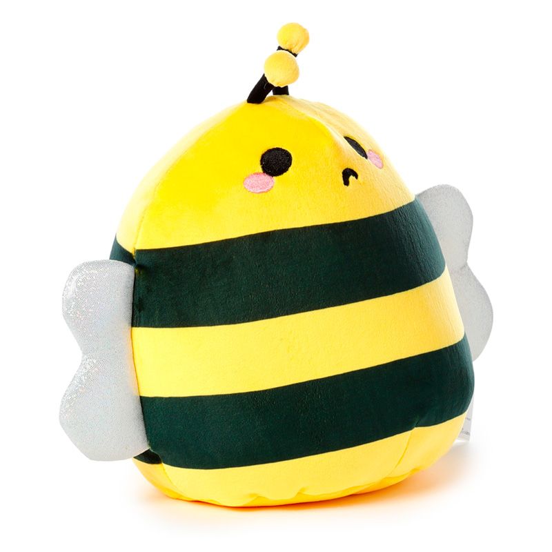 Plišasta igrača Squidglys Bobby the Bee 22cm | Shopacita Squishmallows