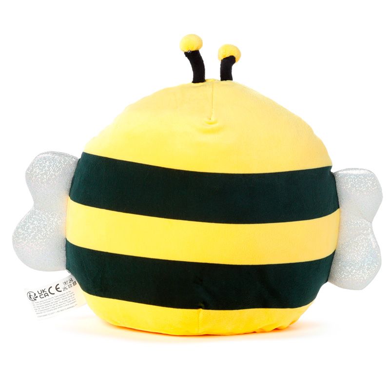 Plišasta igrača Squidglys Bobby the Bee 22cm | Shopacita Squishmallows