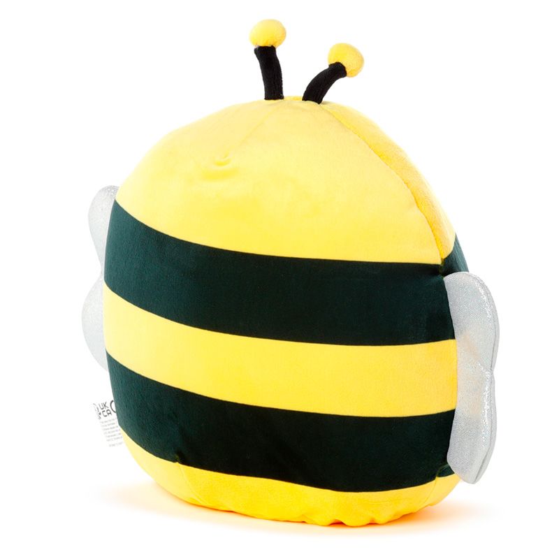 Plišasta igrača Squidglys Bobby the Bee 22cm | Shopacita Squishmallows