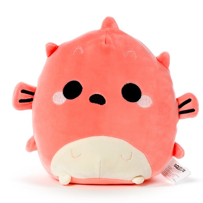 Plišasta igrača Squidglys Puff the Pufferfish 23cm | Shopacita Squishmallow