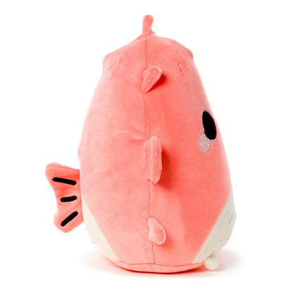 Plišasta igrača Squidglys Puff the Pufferfish 23cm | Shopacita Squishmallow