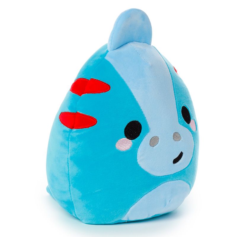 Plišasta igrača Squidglys Cleo the Dinosaur 28cm | Shopacita Squishmallow