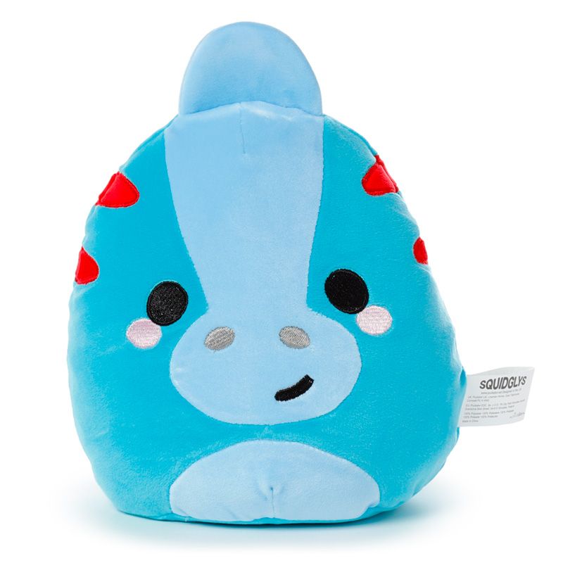 Plišasta igrača Squidglys Cleo the Dinosaur 28cm | Shopacita Squishmallow