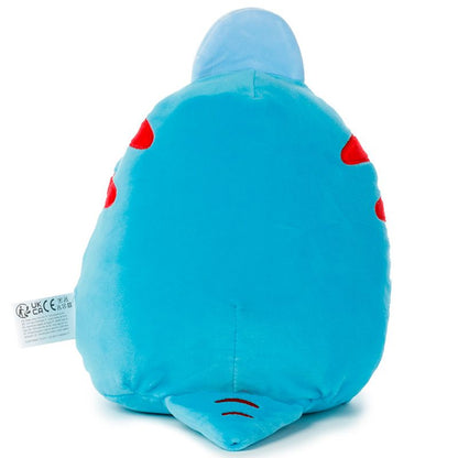 Plišasta igrača Squidglys Cleo the Dinosaur 28cm | Shopacita Squishmallow