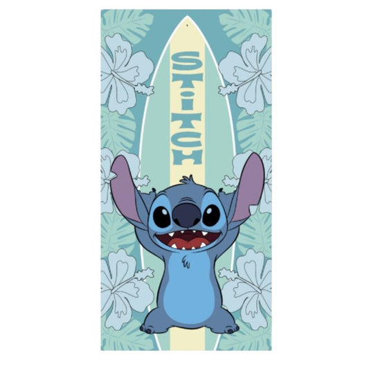 Lilo & Stitch plažna brisača Aloha | Shopacita