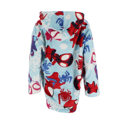 Hoodie odeja z rokavi za otroke Spiderman Spidey | Shopacita