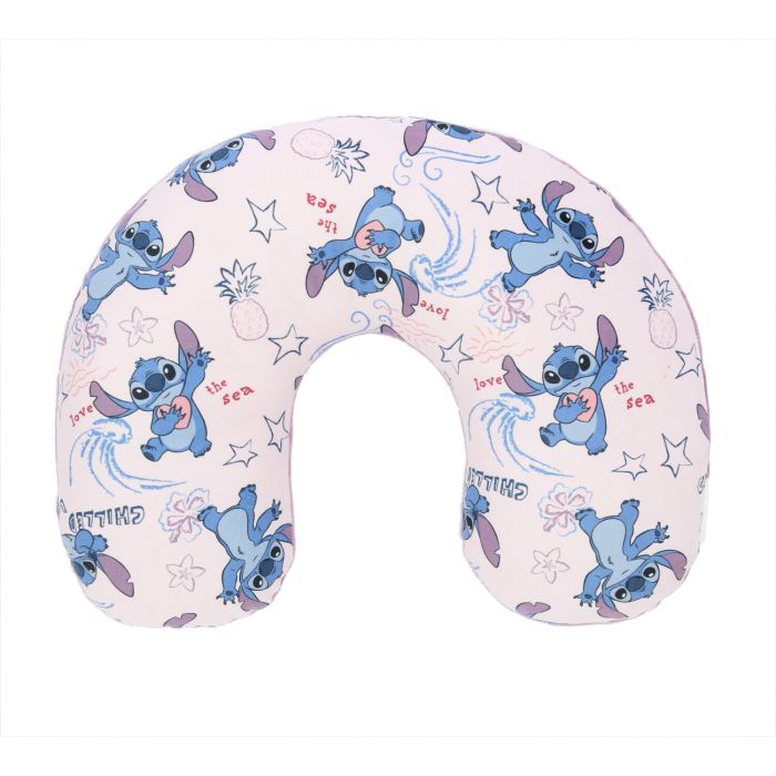 Lilo & Stitch potovalni vzglavnik za vrat Chilled | Shopacita