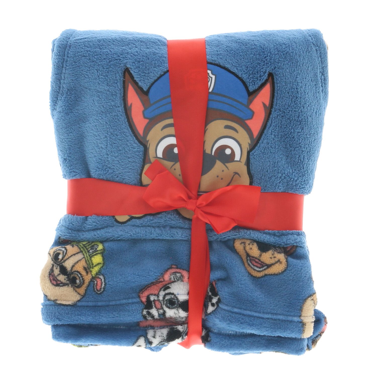 Hoodie odeja z rokavi za otroke Paw Patrol, Chase | Shopacita