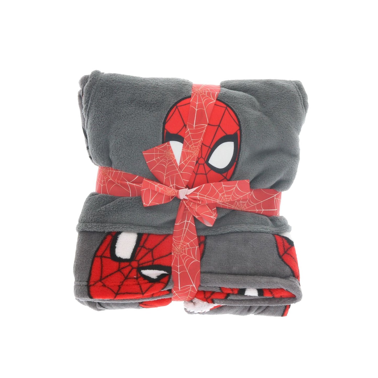 Hoodie odeja z rokavi za otroke Spiderman Web | Shopacita