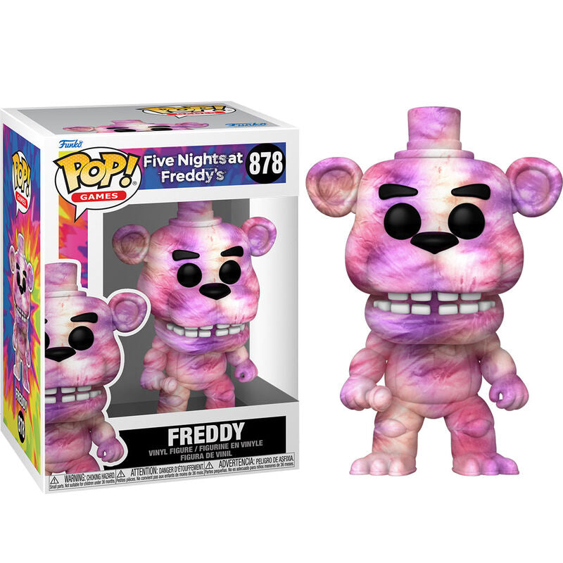 Five nights at Freddy's POP vinilna figura Freddy | Shopacita