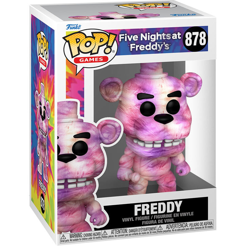 Five nights at Freddy's POP vinilna figura Freddy | Shopacita