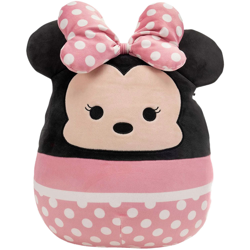 Plišasta igrača Squishmallow Disney Minnie 40cm | Shopacita