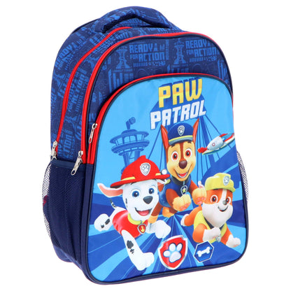 Paw Patrol šolska torba, nahrbtnik Pups | Shopacita