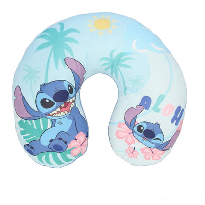 Lilo &amp; Stitch Aloha Reise-Nackenkissen