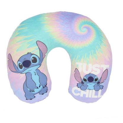 Lilo & Stitch potovalni vzglavnik za vrat Just Chill | Shopacita