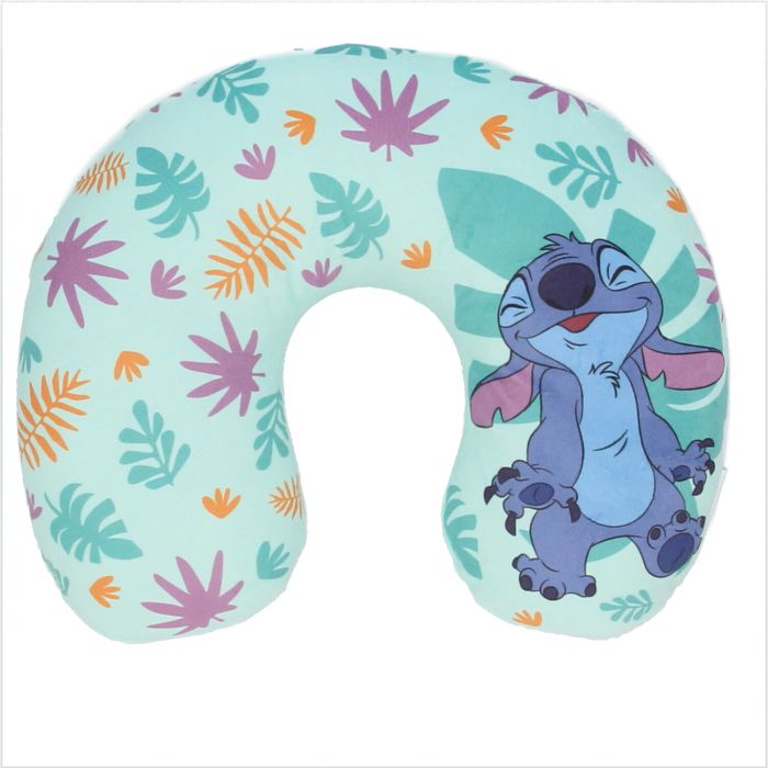 Lilo & Stitch potovalni vzglavnik za vrat Velboa | Shopacita