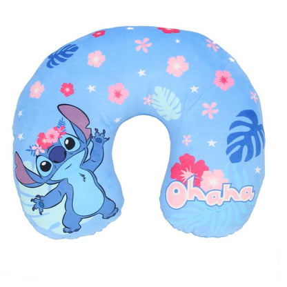 Lilo & Stitch potovalni vzglavnik za vrat Ohana | Shopacita