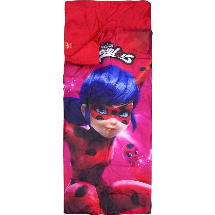 Pikapolona Miraculous spalna vreča | Shopacita