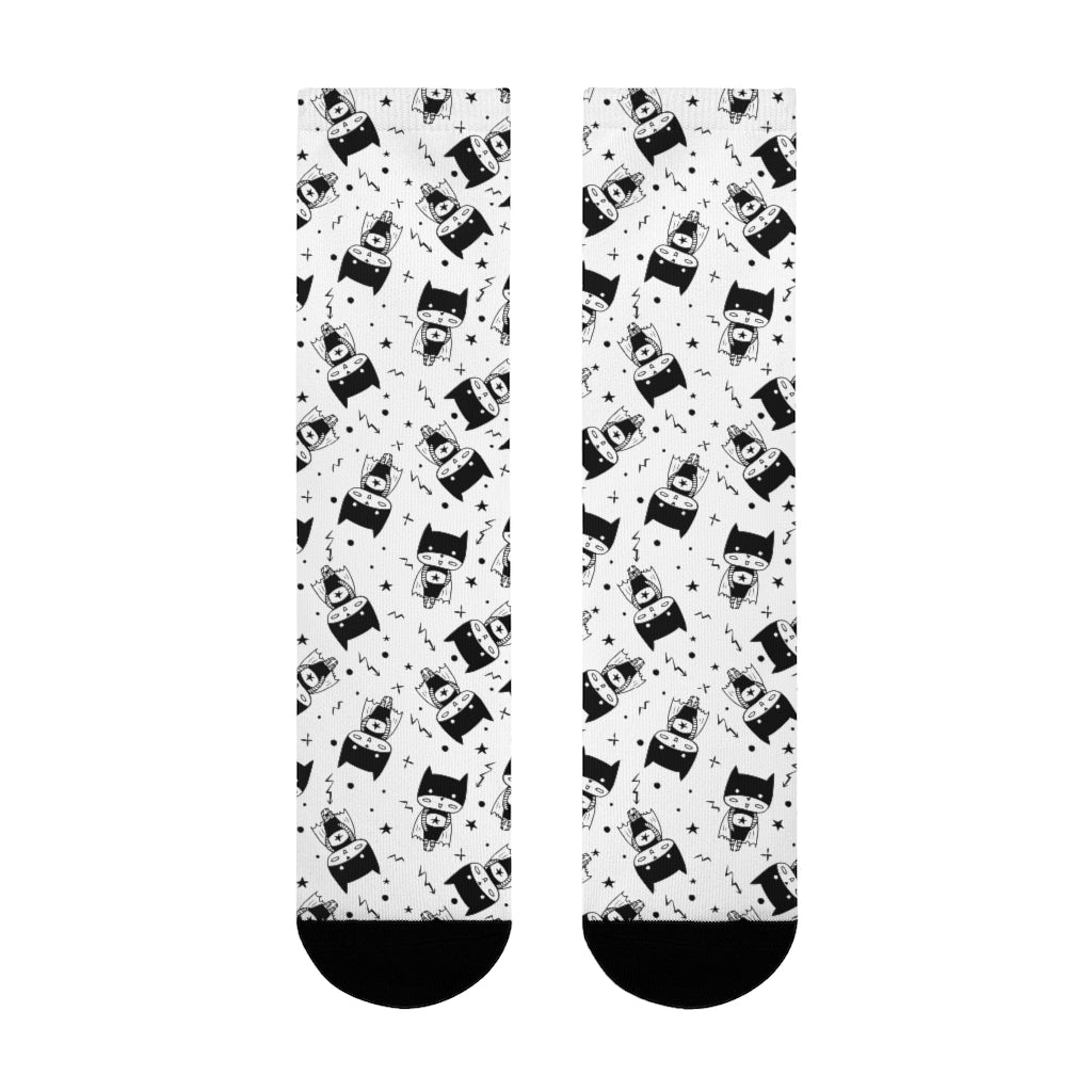 Socks Hero Unisex freeshipping - Shopacita