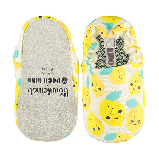 Otroški bosonogi/barefoot copati Lemons, EU 17-24 | Shopacita