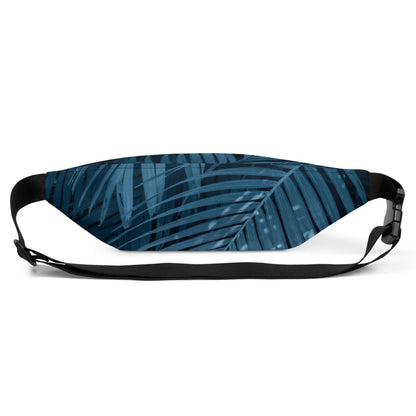 Adventurous Fanny Pack - Bluelif | S-XXXL | blue | Polyester | Shopacita | Back