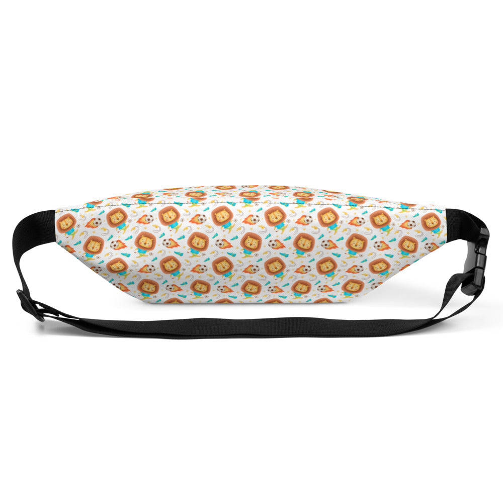 Adventurous Fanny Pack - Soccer Animals freeshipping - Shopacita