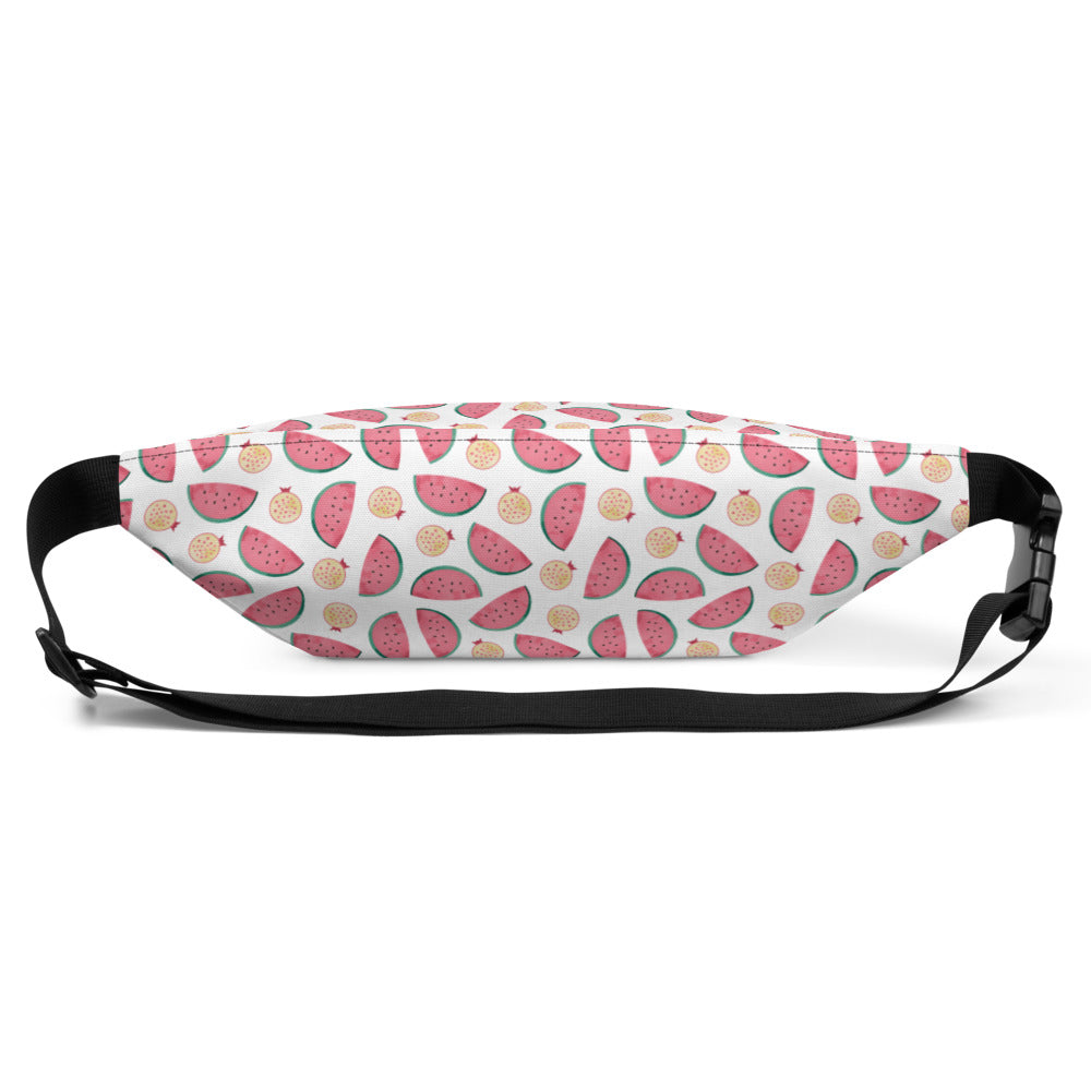 Adventurous Fanny Pack - Watermelon freeshipping - Shopacita