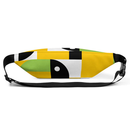 Adventurous Fanny Pack - Quadro freeshipping - Shopacita