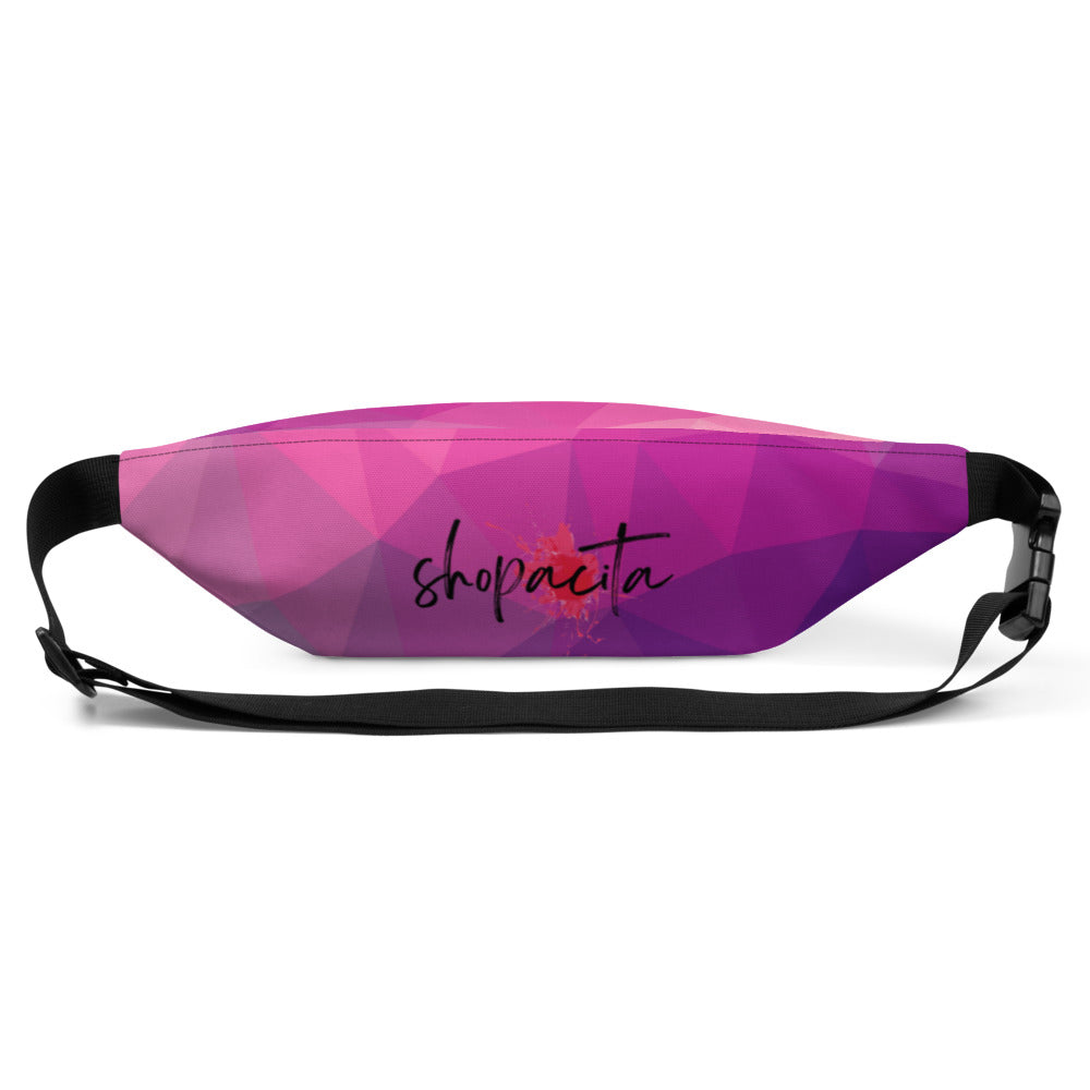 fanny pack | Adventurous Fanny Pack - Viola | Shopacita