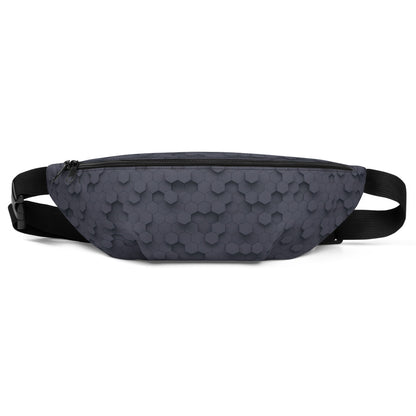 Adventurous Fanny Pack - Blackie | S-XXXL | black | Polyester | Shopacita | Front